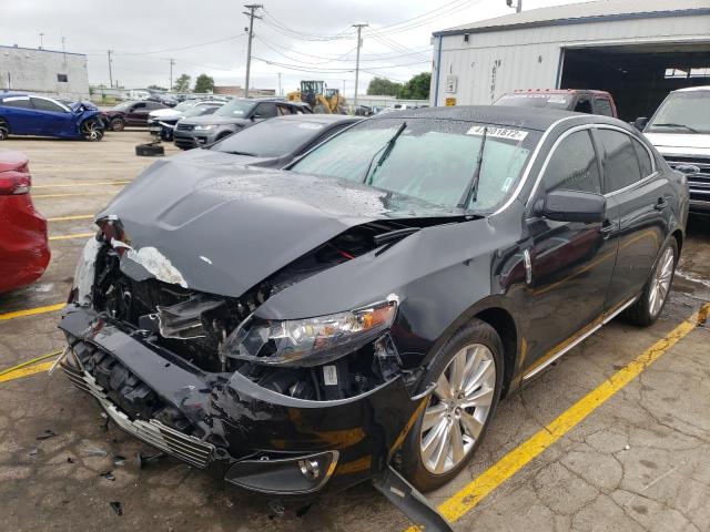 Photo 1 VIN: 1LNHL9FTXAG602134 - LINCOLN MKS 