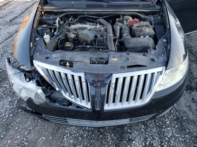 Photo 10 VIN: 1LNHL9FTXAG605566 - LINCOLN MKS 