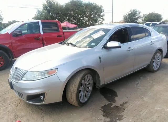 Photo 1 VIN: 1LNHL9FTXAG611173 - LINCOLN MKS 