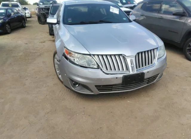 Photo 5 VIN: 1LNHL9FTXAG611173 - LINCOLN MKS 