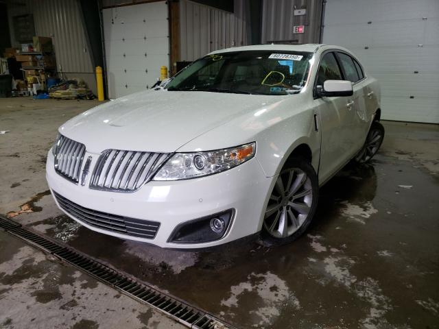 Photo 1 VIN: 1LNHL9FTXAG612078 - LINCOLN MKS 