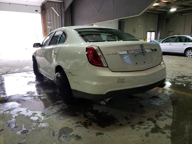 Photo 2 VIN: 1LNHL9FTXAG612078 - LINCOLN MKS 