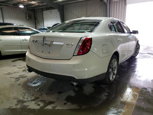 Photo 3 VIN: 1LNHL9FTXAG612078 - LINCOLN MKS 