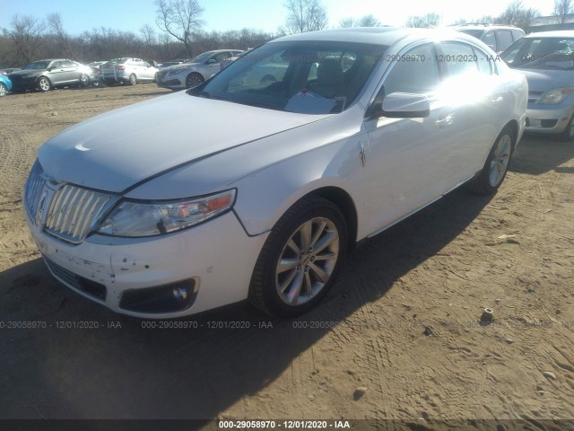 Photo 1 VIN: 1LNHL9FTXBG602040 - LINCOLN MKS 