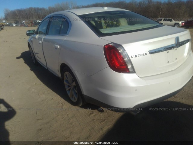 Photo 2 VIN: 1LNHL9FTXBG602040 - LINCOLN MKS 