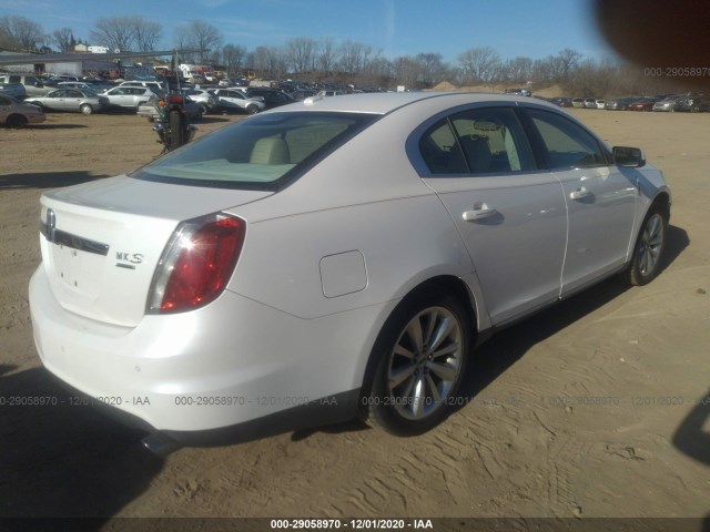 Photo 3 VIN: 1LNHL9FTXBG602040 - LINCOLN MKS 