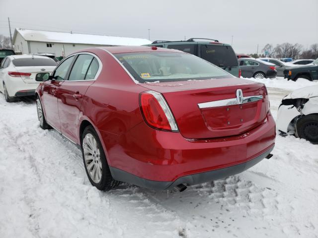 Photo 2 VIN: 1LNHL9FTXBG602149 - LINCOLN MKS 