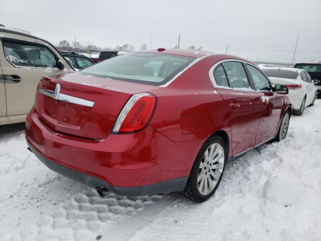 Photo 3 VIN: 1LNHL9FTXBG602149 - LINCOLN MKS 