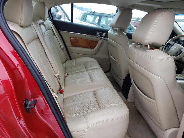 Photo 5 VIN: 1LNHL9FTXBG602149 - LINCOLN MKS 