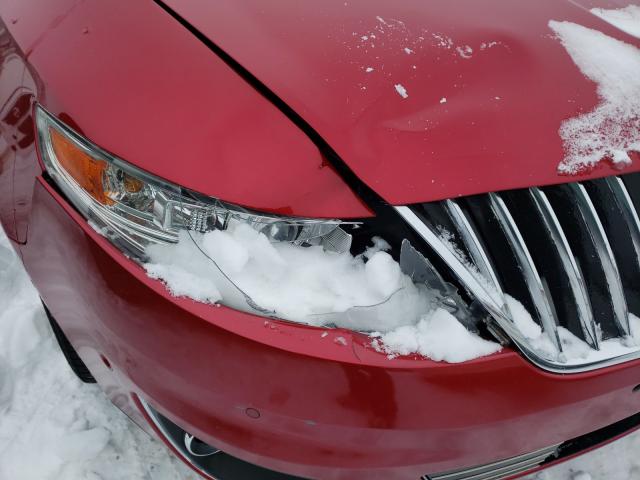 Photo 8 VIN: 1LNHL9FTXBG602149 - LINCOLN MKS 