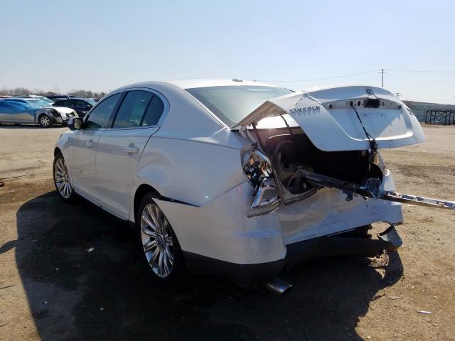 Photo 2 VIN: 1LNHL9FTXBG603138 - LINCOLN MKS 