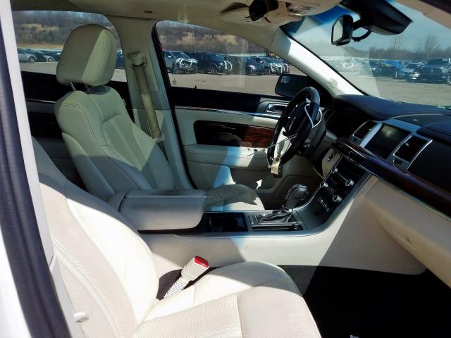 Photo 4 VIN: 1LNHL9FTXBG603138 - LINCOLN MKS 