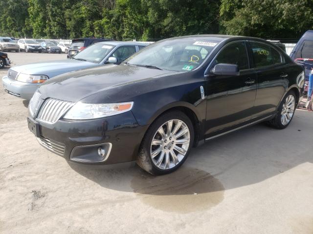 Photo 1 VIN: 1LNHL9FTXBG610624 - LINCOLN MKS 