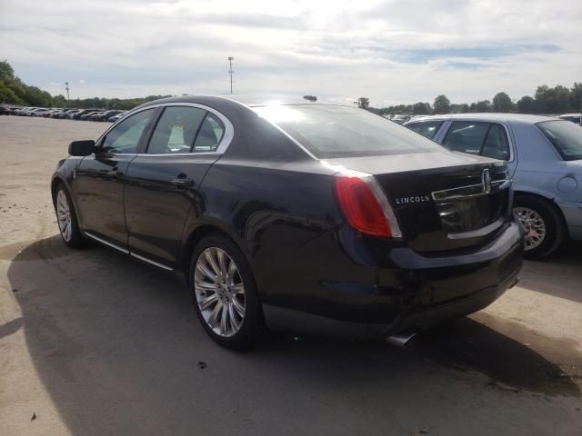 Photo 2 VIN: 1LNHL9FTXBG610624 - LINCOLN MKS 