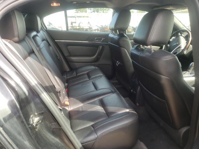 Photo 5 VIN: 1LNHL9FTXBG610624 - LINCOLN MKS 