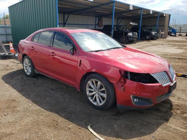 Photo 3 VIN: 1LNHL9FTXBG613104 - LINCOLN MKS 