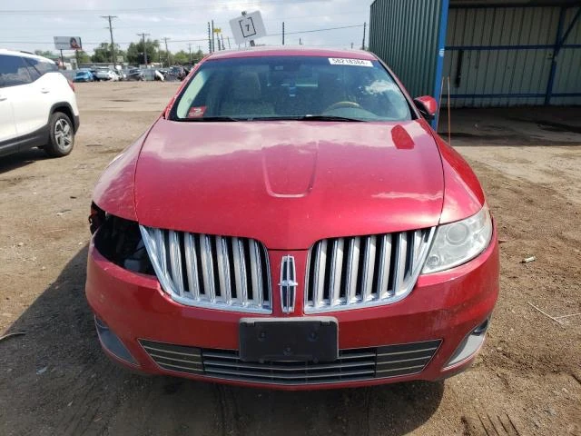 Photo 4 VIN: 1LNHL9FTXBG613104 - LINCOLN MKS 