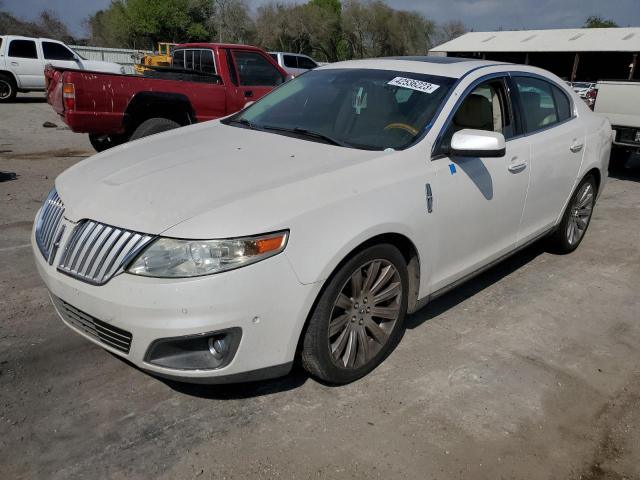 Photo 0 VIN: 1LNHL9FTXBG613989 - LINCOLN MKS 