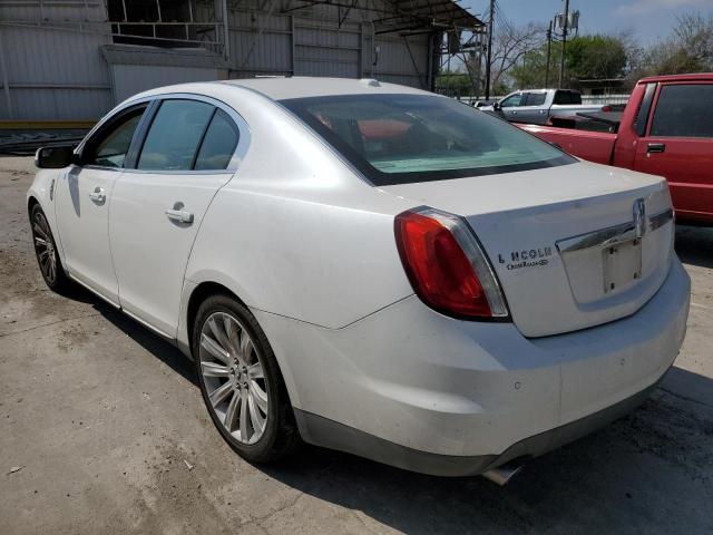 Photo 1 VIN: 1LNHL9FTXBG613989 - LINCOLN MKS 