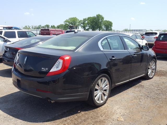 Photo 3 VIN: 1LNHL9FTXDG600176 - LINCOLN MKS 