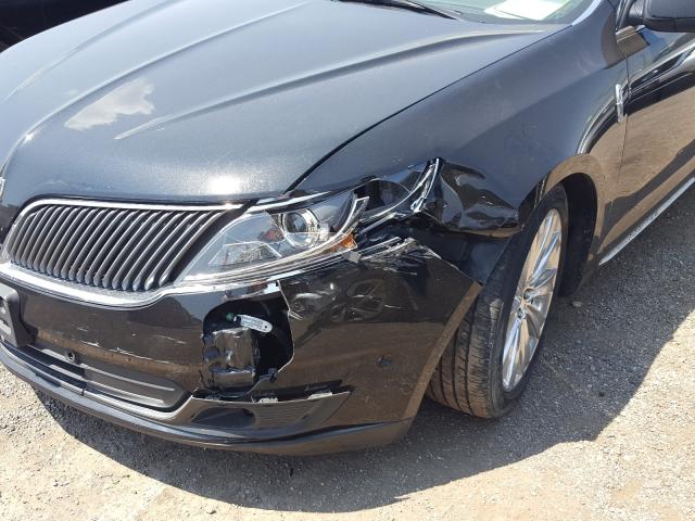 Photo 8 VIN: 1LNHL9FTXDG600176 - LINCOLN MKS 