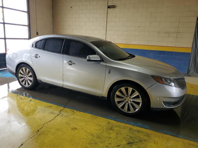 Photo 3 VIN: 1LNHL9FTXDG602817 - LINCOLN MKS 