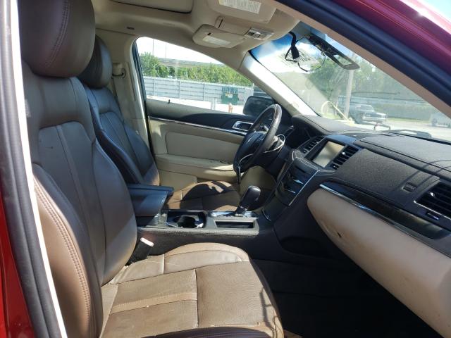 Photo 4 VIN: 1LNHL9FTXDG603143 - LINCOLN MKS 