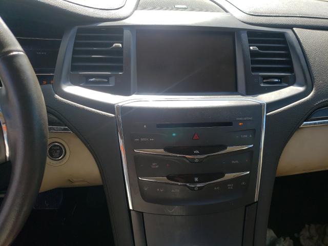 Photo 8 VIN: 1LNHL9FTXDG603143 - LINCOLN MKS 