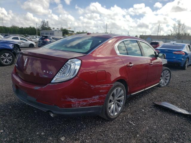 Photo 3 VIN: 1LNHL9FTXDG603143 - LINCOLN MKS 