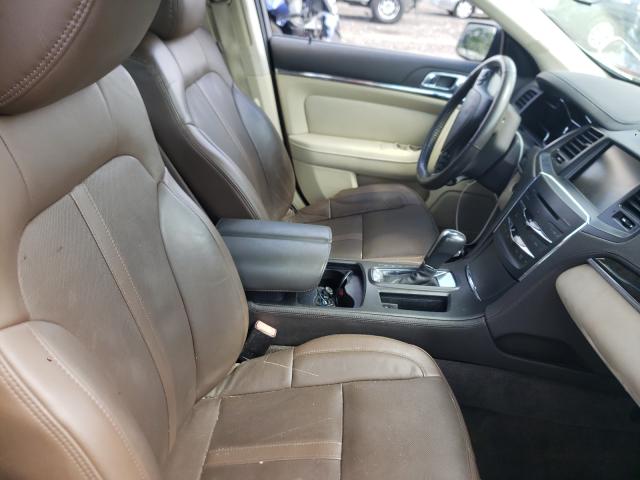 Photo 4 VIN: 1LNHL9FTXDG603143 - LINCOLN MKS 