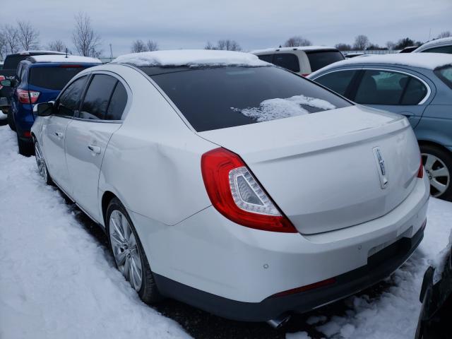 Photo 2 VIN: 1LNHL9FTXDG614613 - LINCOLN MKS 