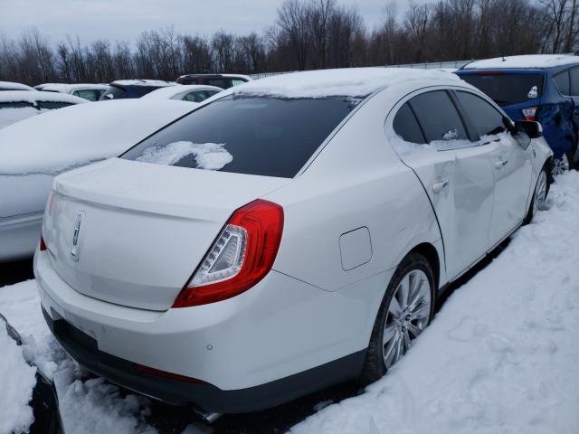 Photo 3 VIN: 1LNHL9FTXDG614613 - LINCOLN MKS 