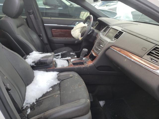 Photo 4 VIN: 1LNHL9FTXDG614613 - LINCOLN MKS 