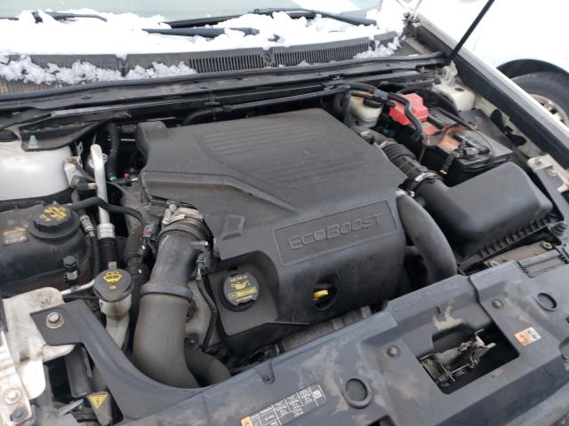 Photo 6 VIN: 1LNHL9FTXDG614613 - LINCOLN MKS 