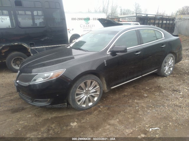 Photo 1 VIN: 1LNHL9FTXEG600440 - LINCOLN MKS 