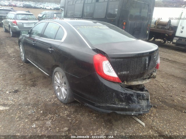 Photo 2 VIN: 1LNHL9FTXEG600440 - LINCOLN MKS 