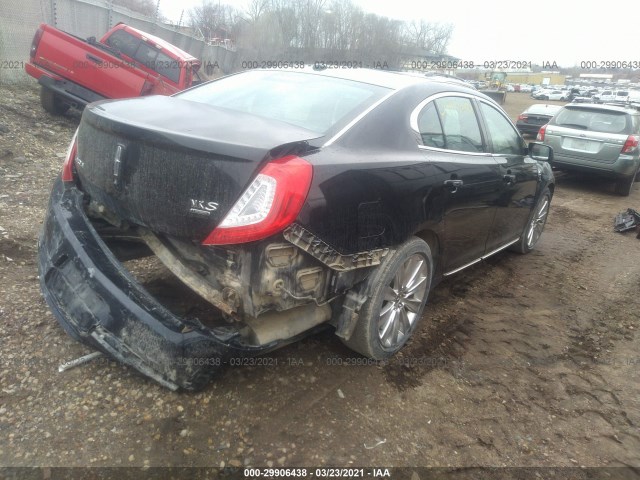 Photo 3 VIN: 1LNHL9FTXEG600440 - LINCOLN MKS 