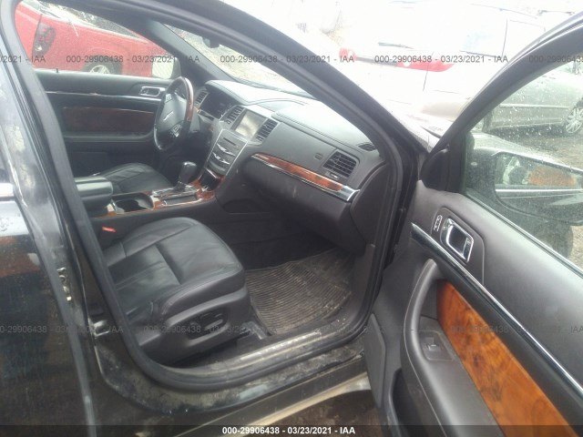 Photo 4 VIN: 1LNHL9FTXEG600440 - LINCOLN MKS 