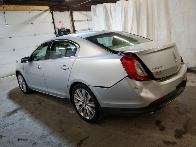 Photo 1 VIN: 1LNHL9FTXEG600860 - LINCOLN MKS 