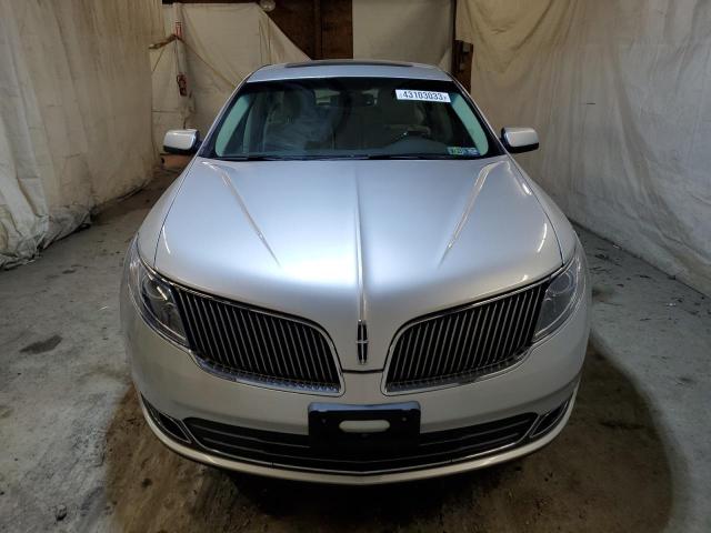 Photo 4 VIN: 1LNHL9FTXEG600860 - LINCOLN MKS 