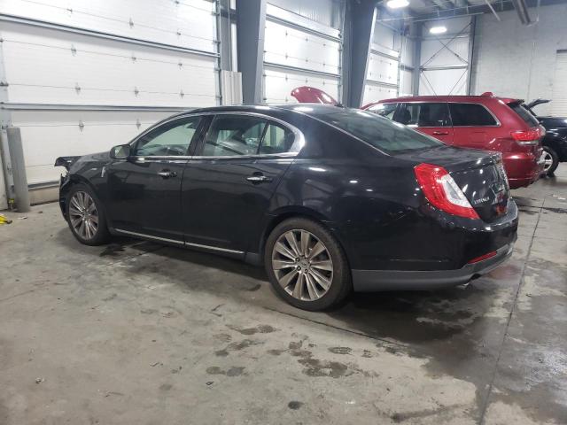 Photo 1 VIN: 1LNHL9FTXEG601071 - LINCOLN MKS 