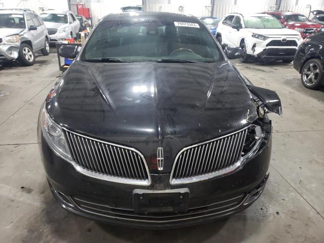 Photo 4 VIN: 1LNHL9FTXEG601071 - LINCOLN MKS 