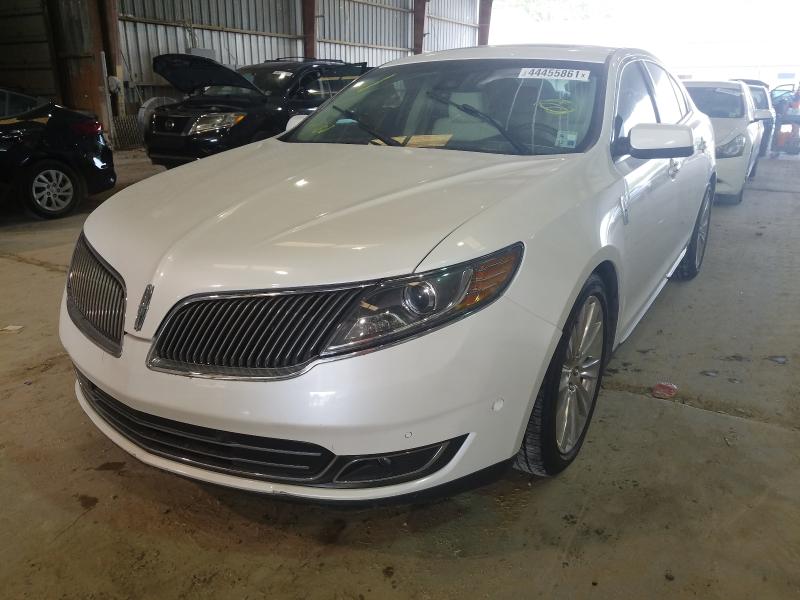 Photo 1 VIN: 1LNHL9FTXEG609509 - LINCOLN MKS 