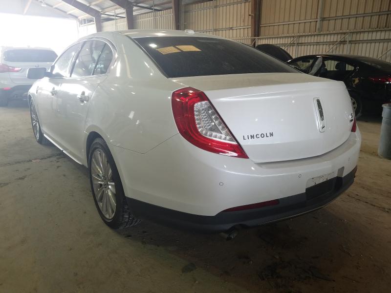 Photo 2 VIN: 1LNHL9FTXEG609509 - LINCOLN MKS 