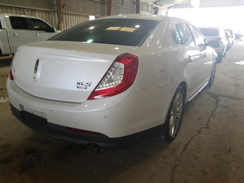 Photo 3 VIN: 1LNHL9FTXEG609509 - LINCOLN MKS 