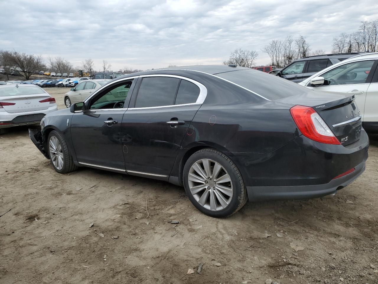 Photo 1 VIN: 1LNHL9FTXFG603243 - LINCOLN MKS 