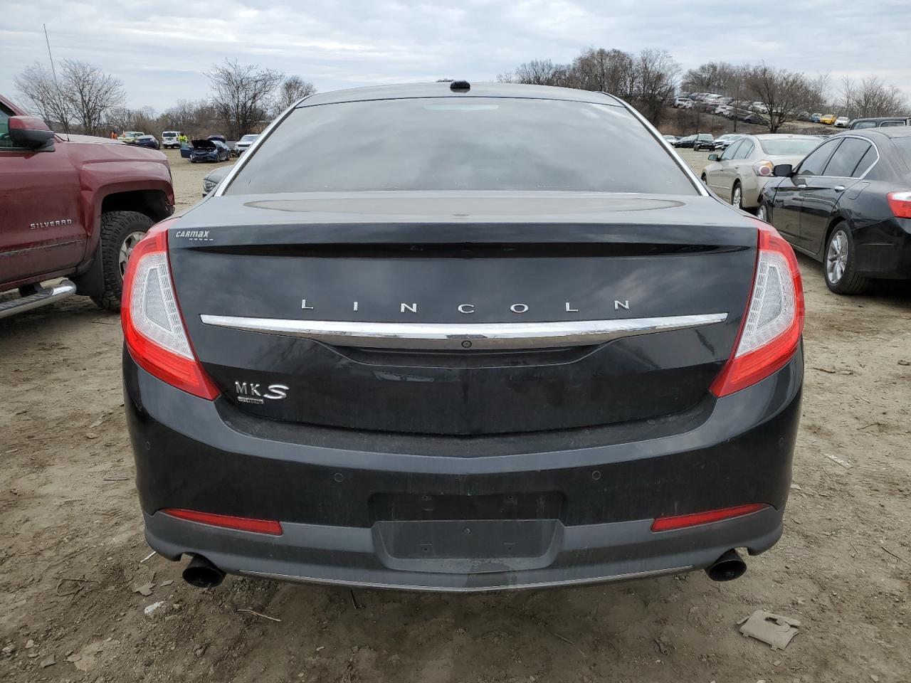 Photo 5 VIN: 1LNHL9FTXFG603243 - LINCOLN MKS 