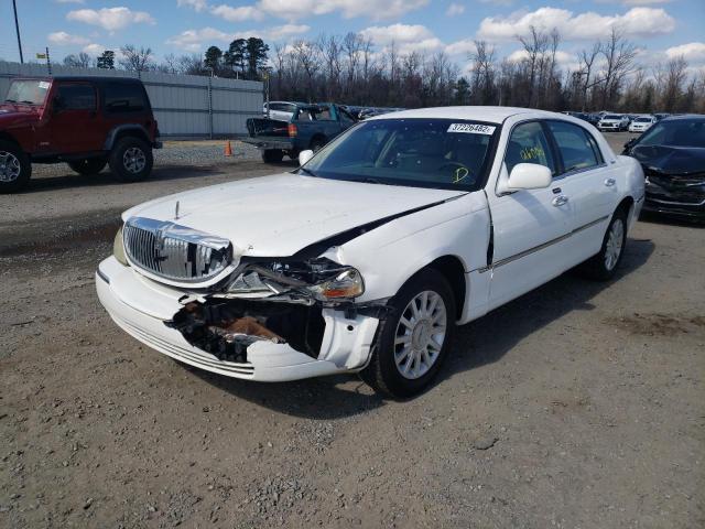 Photo 1 VIN: 1LNHM81V06Y618490 - LINCOLN TOWN CAR S 