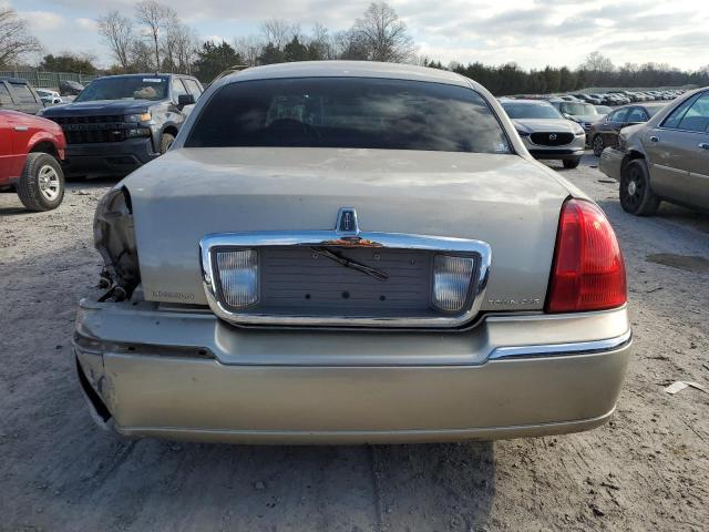 Photo 5 VIN: 1LNHM81V26Y649725 - LINCOLN TOWNCAR 