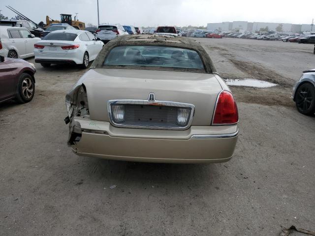 Photo 5 VIN: 1LNHM81V36Y619309 - LINCOLN TOWN CAR S 